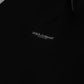 Dolce & Gabbana Black Stretch Waistcoat Formal Dress Wool Vest