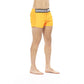 Bikkembergs Orange Polyamide Men Swim Short