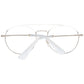 Police Multicolor Metal & Plastic Glasses (Frames)