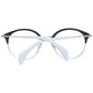 Police Multicolor Metal & Plastic Glasses (Frames)