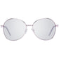 Missoni Rose Gold Metal & Plastic Sunglasses