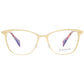Yohji Yamamoto Gold Metal Glasses (Frames)