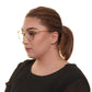Yohji Yamamoto Gold Metal Glasses (Frames)