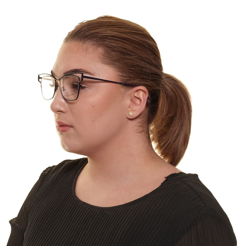 Yohji Yamamoto Gray Titanium Glasses (Frames)