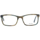 Police Bicolor Plastic Glasses (Frames)