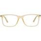 Police Bicolor Metal & Plastic Glasses (Frames)