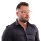 Police Bicolor Metal & Plastic Glasses (Frames)