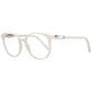Swarovski White Plastic Glasses (Frames)