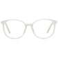 Swarovski White Plastic Glasses (Frames)