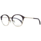 Police Purple Metal & Plastic Glasses (Frames)