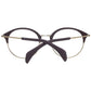 Police Purple Metal & Plastic Glasses (Frames)