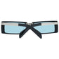 Emilio Pucci Black Plastic Sunglasses