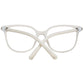 Swarovski White Plastic Glasses (Frames)