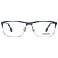 Longines Blue Metal Glasses (Frames)