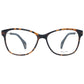 Police Brown Plastic Glasses (Frames)