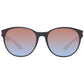 BMW Brown Plastic Sunglasses