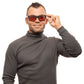 Bolle Black Plastic Sunglasses