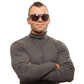 Bolle Black Plastic Sunglasses