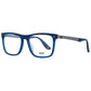 BMW Blue Metal & Plastic Glasses (Frames)