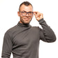 BMW Blue Metal & Plastic Glasses (Frames)