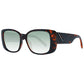 Karen Millen Brown TR90 Sunglasses