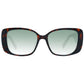 Karen Millen Brown TR90 Sunglasses