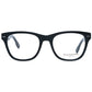 Ermenegildo Zegna Black Plastic Glasses (Frames)