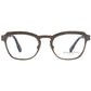 Ermenegildo Zegna Bronze Titanium Glasses (Frames)