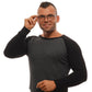 Ermenegildo Zegna Gray Titanium Glasses (Frames)