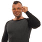 Ermenegildo Zegna Orange Metal & Plastic Glasses (Frames)