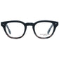 Ermenegildo Zegna Black Plastic Glasses (Frames)