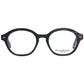 Ermenegildo Zegna Brown Horn Glasses (Frames)