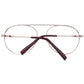 Tod's Multicolor Metal Glasses (Frames)