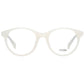 Maje White Acetate Glasses (Frames)