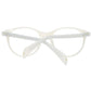 Maje White Acetate Glasses (Frames)