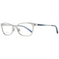 Swarovski Silver Metal Glasses (Frames)