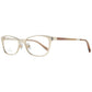 Swarovski Gold Metal Glasses (Frames)