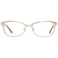 Swarovski Gold Metal Glasses (Frames)
