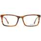 Police Brown Plastic Glasses (Frames)