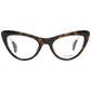 Police Brown Metal & Plastic Glasses (Frames)
