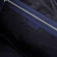 Dolce & Gabbana Blue Nylon Calfskin Hand Shoulder Duffel Bag