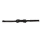 Dolce & Gabbana Black Silk Adjustable Neck Men Bow Tie