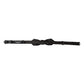 Dolce & Gabbana Black Silk Adjustable Neck Men Bow Tie