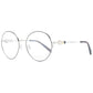 Emilio Pucci Black Metal Glasses (Frames)