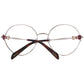 Emilio Pucci Multicolor Metal Glasses (Frames)