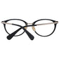 Max Mara Black Plastic Glasses (Frames)