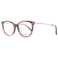 Max Mara Brown Plastic Glasses (Frames)