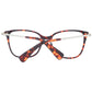 Max Mara Brown Plastic Glasses (Frames)
