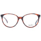 Max Mara Brown Plastic Glasses (Frames)