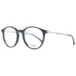 Lozza Black Acetate & Plastic Glasses (Frames)
